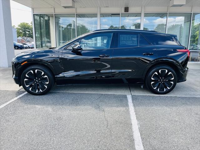 new 2024 Chevrolet Blazer EV car, priced at $55,500