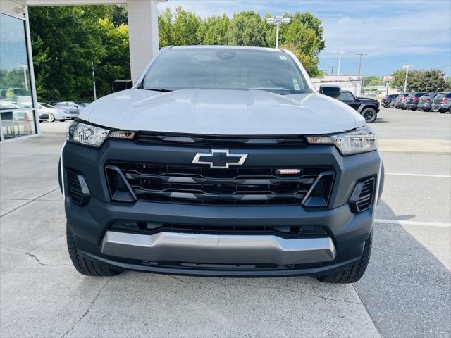 new 2024 Chevrolet Colorado car, priced at $41,338