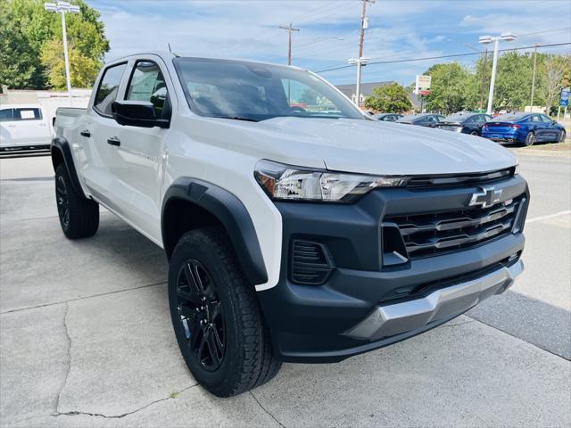 new 2024 Chevrolet Colorado car, priced at $41,338