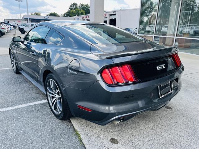 used 2015 Ford Mustang car, priced at $21,998