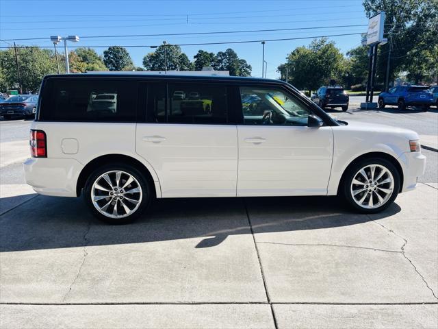 used 2011 Ford Flex car, priced at $8,991