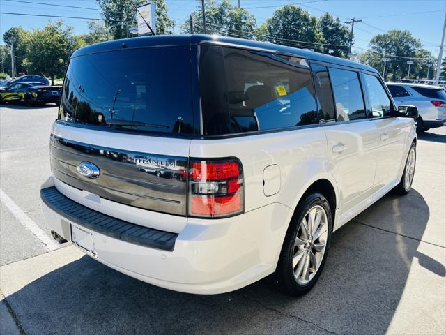 used 2011 Ford Flex car, priced at $8,991