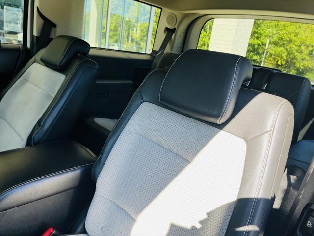 used 2011 Ford Flex car, priced at $8,991