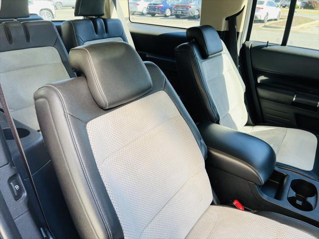 used 2011 Ford Flex car, priced at $8,991