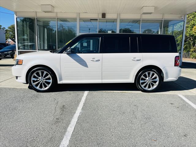 used 2011 Ford Flex car, priced at $8,991