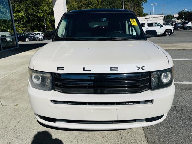 used 2011 Ford Flex car, priced at $8,991