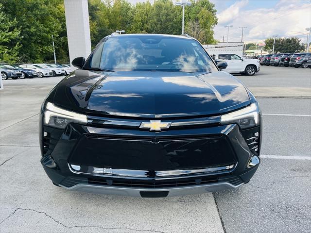 new 2025 Chevrolet Blazer EV car, priced at $50,880