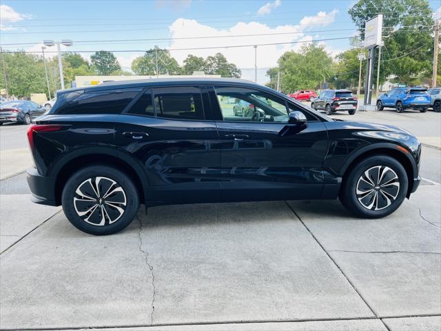 new 2025 Chevrolet Blazer EV car, priced at $50,880