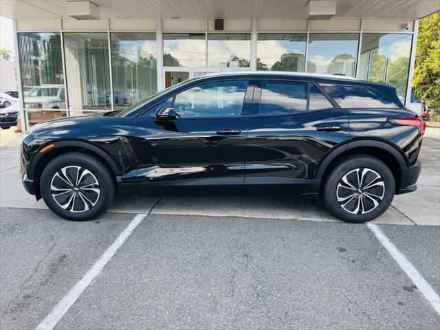 new 2025 Chevrolet Blazer EV car, priced at $50,880