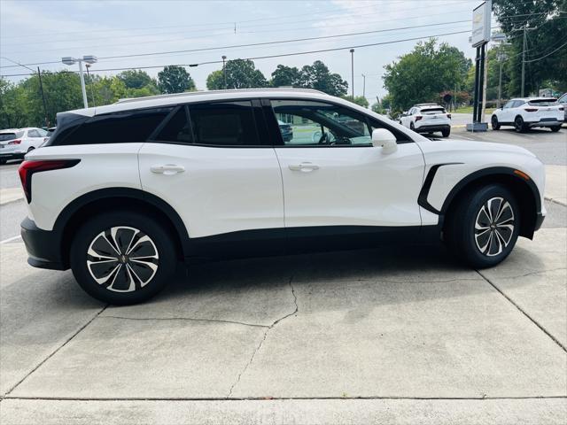 new 2024 Chevrolet Blazer EV car, priced at $55,890