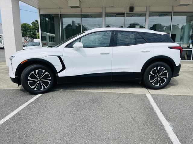 new 2024 Chevrolet Blazer EV car, priced at $55,890