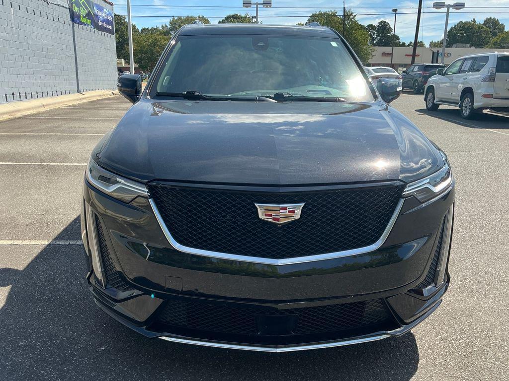 used 2023 Cadillac XT6 car, priced at $39,590