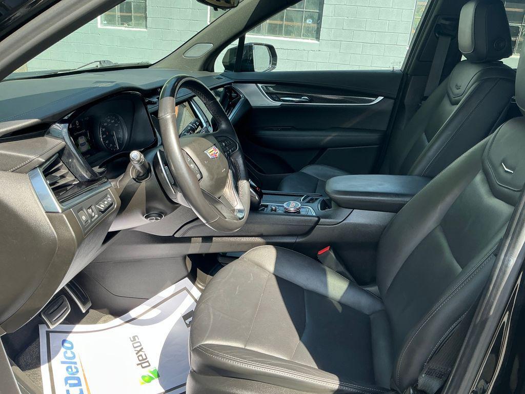 used 2023 Cadillac XT6 car, priced at $39,590