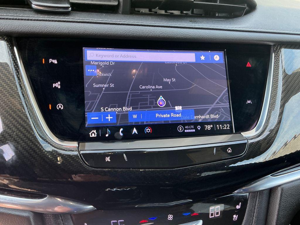 used 2023 Cadillac XT6 car, priced at $39,590