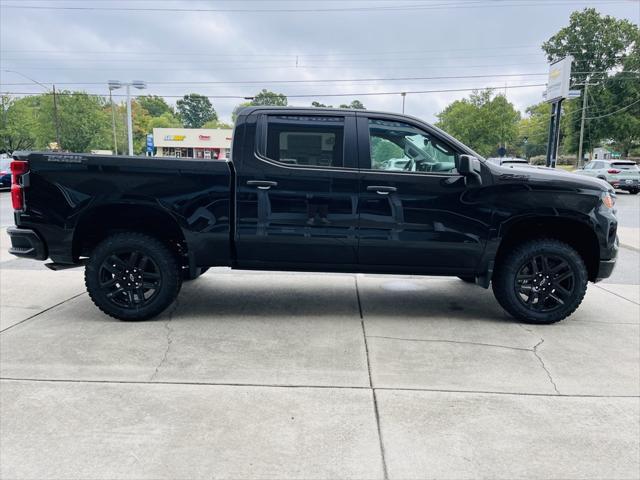 new 2024 Chevrolet Silverado 1500 car, priced at $52,630