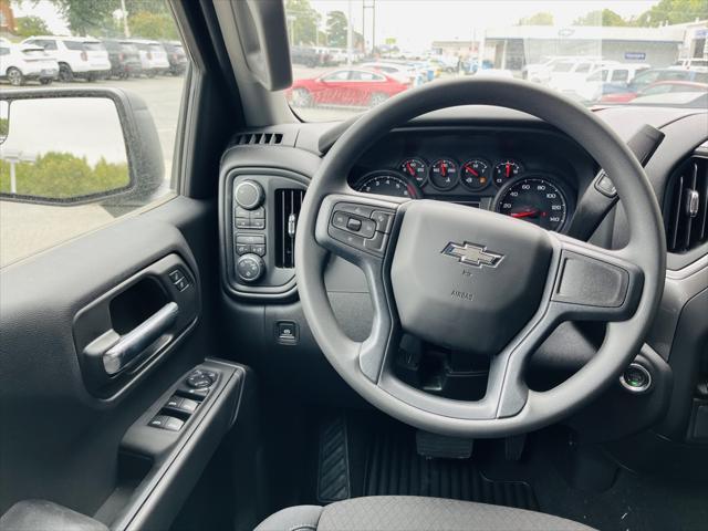 new 2024 Chevrolet Silverado 1500 car, priced at $52,630