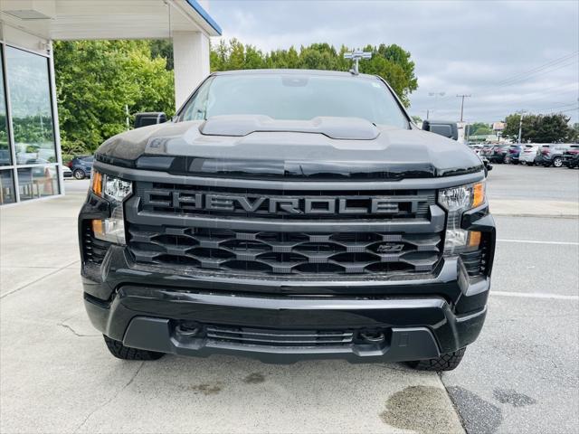 new 2024 Chevrolet Silverado 1500 car, priced at $52,630