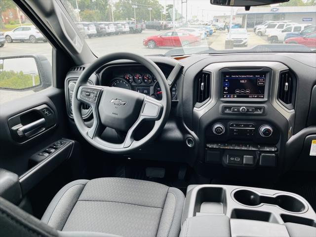 new 2024 Chevrolet Silverado 1500 car, priced at $52,630