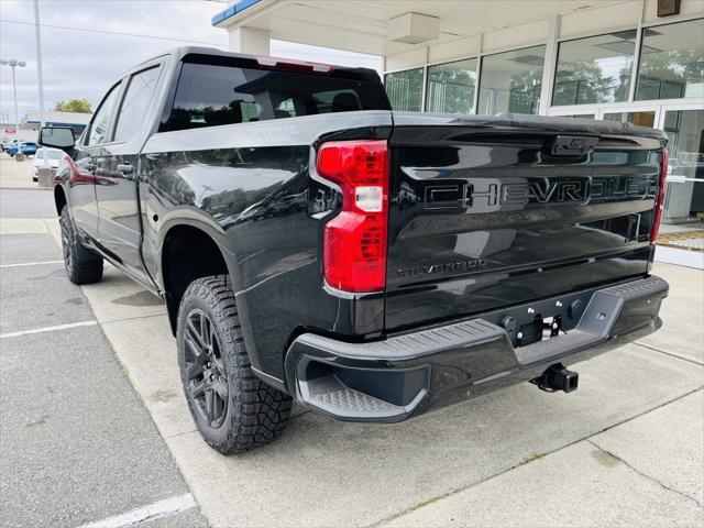 new 2024 Chevrolet Silverado 1500 car, priced at $52,630