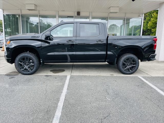 new 2024 Chevrolet Silverado 1500 car, priced at $52,630