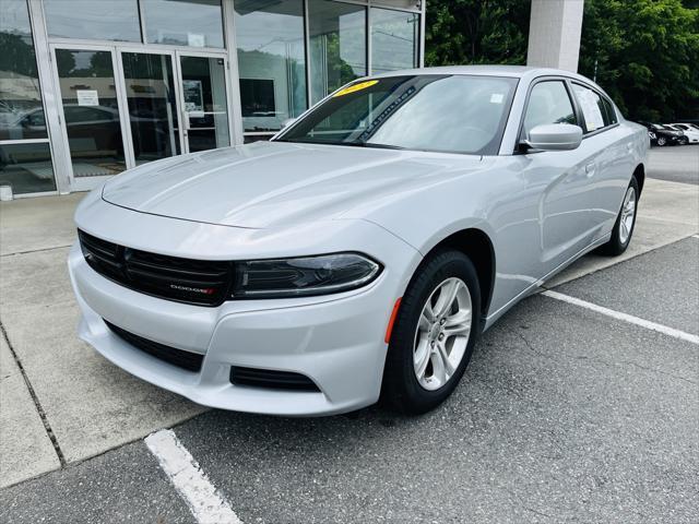 used 2022 Dodge Charger car, priced at $23,599