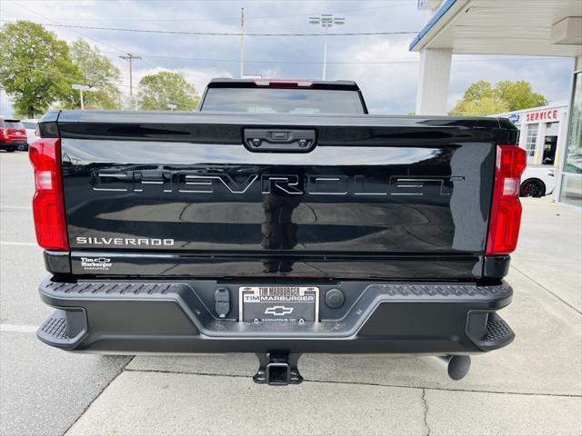 new 2025 Chevrolet Silverado 3500 car, priced at $65,000