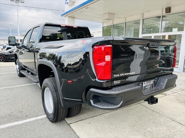 new 2025 Chevrolet Silverado 3500 car, priced at $65,000