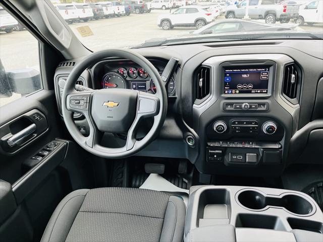 new 2025 Chevrolet Silverado 3500 car, priced at $65,000