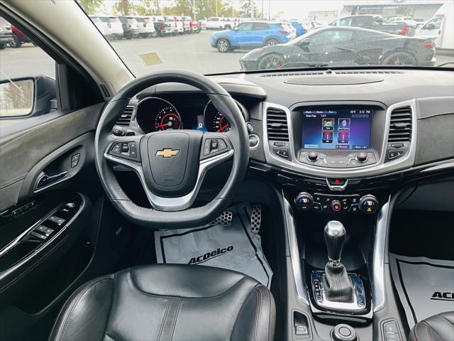 used 2017 Chevrolet SS car, priced at $39,998