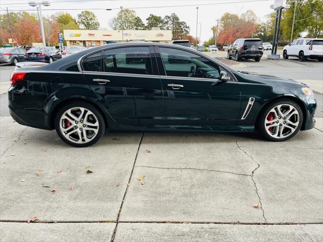 used 2017 Chevrolet SS car, priced at $39,998