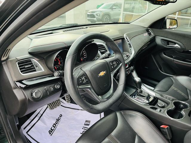 used 2017 Chevrolet SS car, priced at $39,998