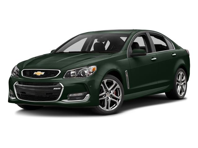 used 2017 Chevrolet SS car, priced at $39,998