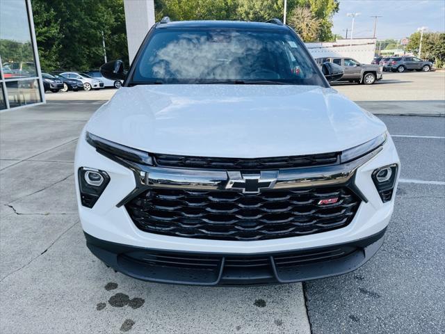 new 2025 Chevrolet TrailBlazer car, priced at $30,135