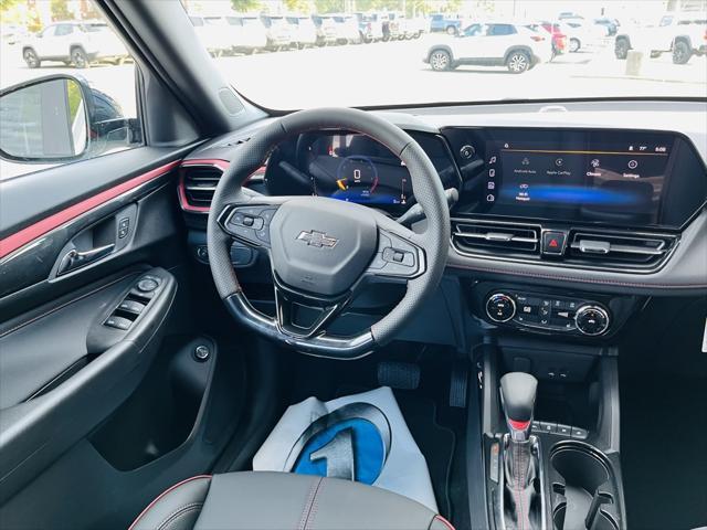 new 2025 Chevrolet TrailBlazer car, priced at $30,135