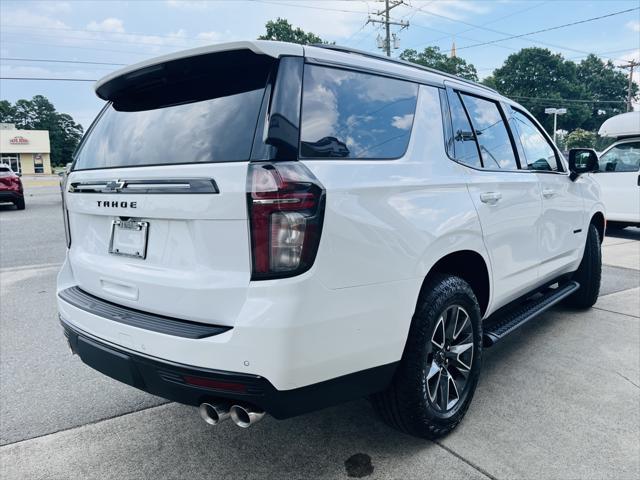 new 2024 Chevrolet Tahoe car, priced at $73,811