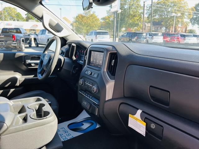 used 2022 Chevrolet Silverado 1500 car, priced at $35,098