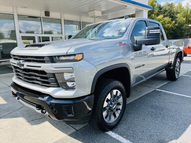 used 2024 Chevrolet Silverado 2500 car, priced at $53,499