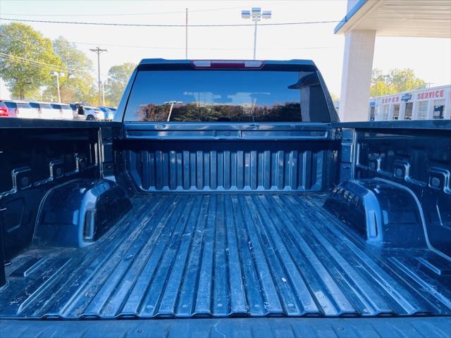 used 2021 Chevrolet Silverado 1500 car, priced at $37,988