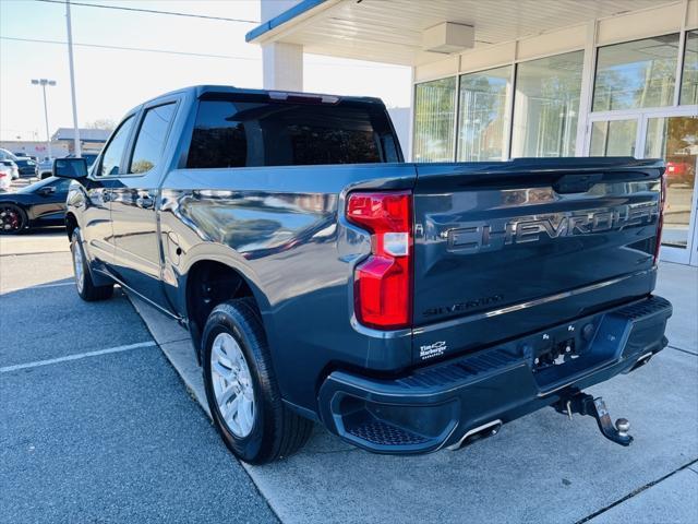 used 2021 Chevrolet Silverado 1500 car, priced at $37,988