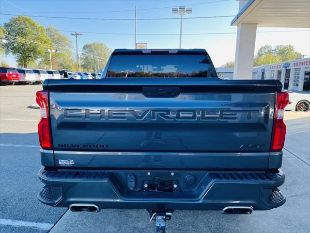 used 2021 Chevrolet Silverado 1500 car, priced at $37,988