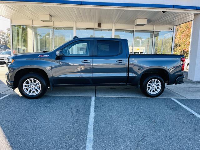 used 2021 Chevrolet Silverado 1500 car, priced at $37,988