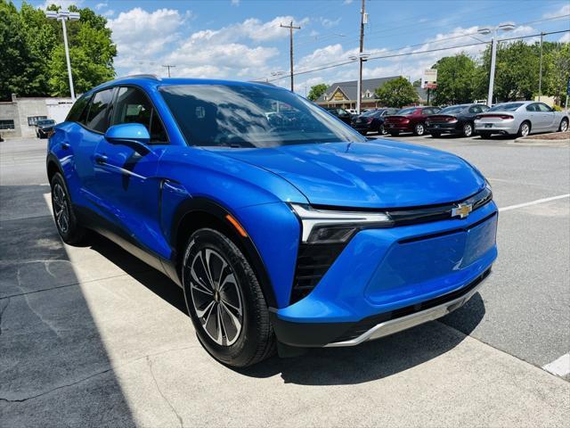 new 2024 Chevrolet Blazer EV car, priced at $50,000