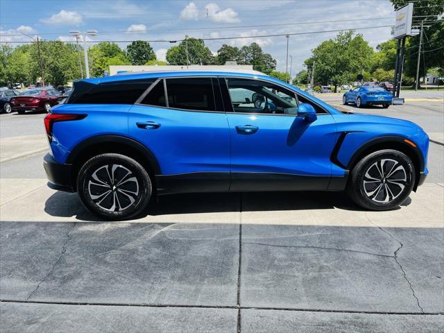 new 2024 Chevrolet Blazer EV car, priced at $50,000