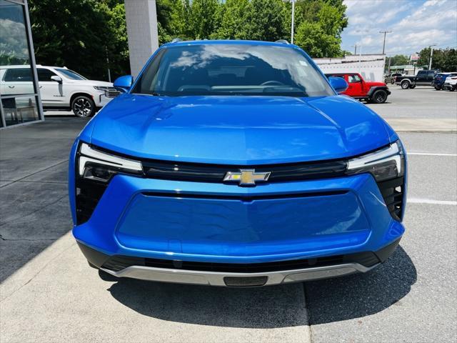 new 2024 Chevrolet Blazer EV car, priced at $50,000