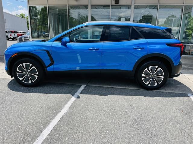 new 2024 Chevrolet Blazer EV car, priced at $50,000