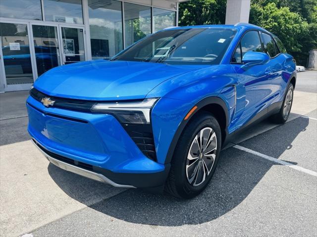 new 2024 Chevrolet Blazer EV car, priced at $50,000