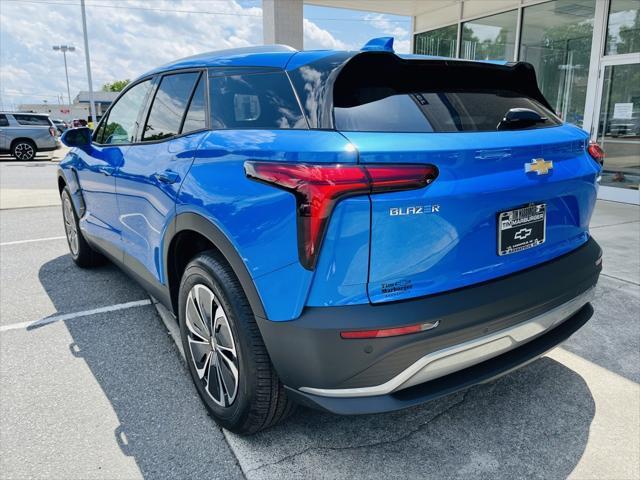 new 2024 Chevrolet Blazer EV car, priced at $50,000