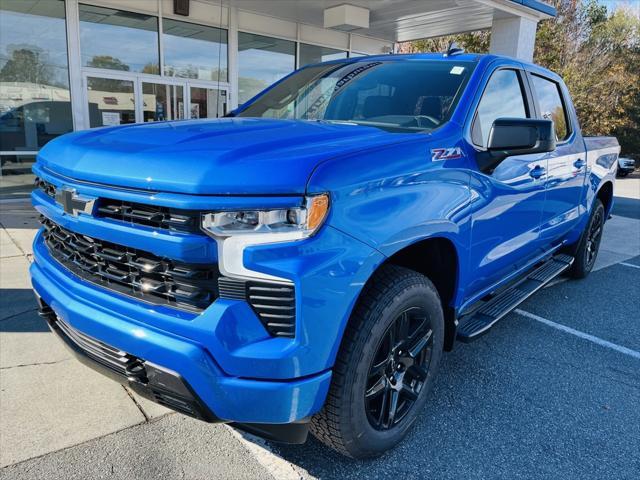 new 2025 Chevrolet Silverado 1500 car, priced at $63,000