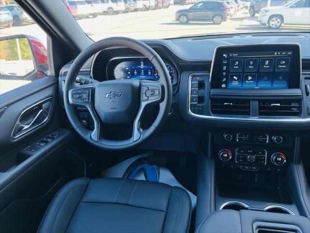 new 2024 Chevrolet Tahoe car, priced at $69,899