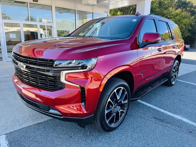 new 2024 Chevrolet Tahoe car, priced at $69,899